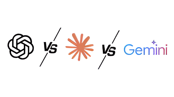 OpenAI API vs Gemini API vs Claude API
